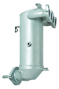 Catalytic converter in the group Exhaust parts / Catalytic converter at  Professional Parts Sweden AB (25144)