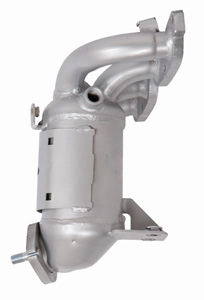 Catalytic converter in the group Exhaust parts / Catalytic converter at  Professional Parts Sweden AB (25146)