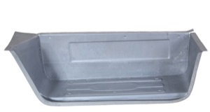 Instegspl�t V�nster Innerdel in the group Body parts / Repair Panels / Repair Panel, Foot Board / Door Sill at  Professional Parts Sweden AB (2515043)