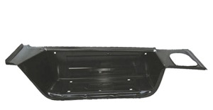 Instegspl�t V�nster Innerdel in the group Body parts / Repair Panels / Repair Panel, Foot Board / Door Sill at  Professional Parts Sweden AB (2515055)