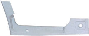 Instegspl�t Ekonomipl�t V�nster in the group Body parts / Repair Panels / Repair Panel, Foot Board / Door Sill at  Professional Parts Sweden AB (2515063)