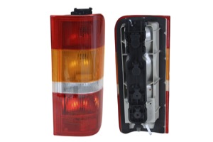 Kombinationsbackljus Med Lamph�llare in the group Headlights / Lightning / Tail lights at  Professional Parts Sweden AB (25150704)