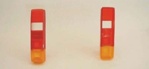 Ljusglas Kombinationsbakljus in the group Headlights / Lightning / Tail lights at  Professional Parts Sweden AB (25150750)