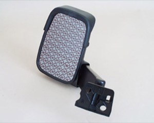 Utv.Spegel Konvex in the group Body parts / Mirror / Outside Mirror at  Professional Parts Sweden AB (25151014)