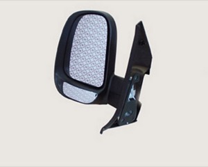 Utv.Spegel Konvex in the group Body parts / Mirror / Outside Mirror at  Professional Parts Sweden AB (25151020)