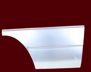 D�rr Karosseri Ekonomipl�t in the group Body parts / Repair Panels / Repair Panel, Door at  Professional Parts Sweden AB (2515123)