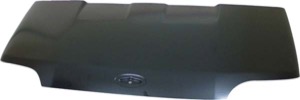 Motorhuv in the group Body parts / Tailgate, Bonnet, Doors, Sunroof / Bonnet / Bonnet at  Professional Parts Sweden AB (2515281)