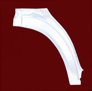 Skrm Vnster Fram Bakdel in the group Body parts / Body Panel / Body Panel, Sidewall at  Professional Parts Sweden AB (2515331)