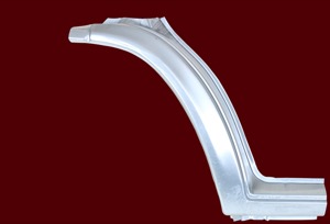 Skrm Vnster Fram Bakdel in the group Body parts / Body Panel / Body Panel, Sidewall at  Professional Parts Sweden AB (2515335)