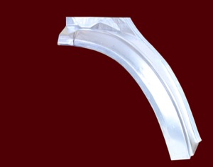 Sk�rm V�nster Fram Bakdel in the group Body parts / Body Panel / Body Panel, Sidewall at  Professional Parts Sweden AB (2515335)
