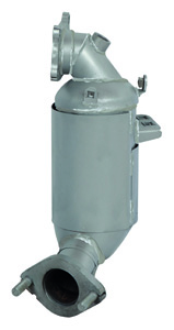 Catalytic converter in the group Exhaust parts / Catalytic converter at  Professional Parts Sweden AB (25155)