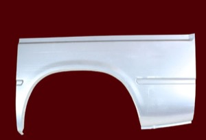 Sdovgg Hjulhuskant Till Hger Bak in the group Body parts / Body Panel / Body Panel, Sidewall at  Professional Parts Sweden AB (2515532)