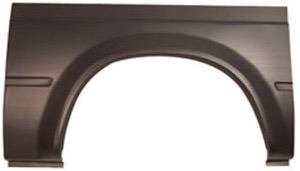 Sdovgg Hjulhuskant Fr Parhjul in the group Body parts / Body Panel / Body Panel, Sidewall at  Professional Parts Sweden AB (2515533)