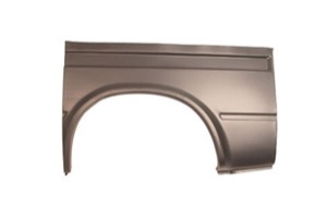 Sdovgg Hjulhuskant Vnster Bak in the group Body parts / Body Panel / Body Panel, Sidewall at  Professional Parts Sweden AB (2515535)