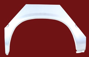 Sdovgg Hjulhuskant Ekonomiplt in the group Body parts / Body Panel / Body Panel, Sidewall at  Professional Parts Sweden AB (2515592)