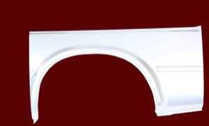 Sdovgg Hjulhuskant Ekonomiplt in the group Body parts / Body Panel / Body Panel, Sidewall at  Professional Parts Sweden AB (2515595)