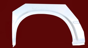 Sdovgg Hjulhuskant Ekonomiplt in the group Body parts / Body Panel / Body Panel, Sidewall at  Professional Parts Sweden AB (2515595E)