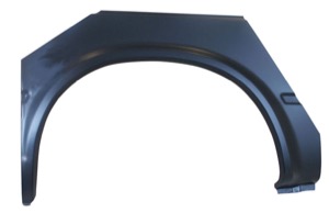 Sdovgg Hjulhuskant Ekonomiplt in the group Body parts / Body Panel / Body Panel, Sidewall at  Professional Parts Sweden AB (2515596E)