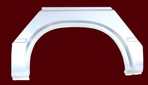 Sdovgg Hjulhuskant Ekonomiplt in the group Body parts / Body Panel / Body Panel, Sidewall at  Professional Parts Sweden AB (2515598)