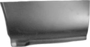 Sdovgg Till Hger Bak Sidplt in the group Body parts / Body Panel / Body Panel, Sidewall at  Professional Parts Sweden AB (2515602)