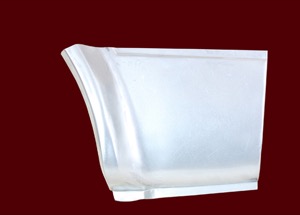 Sdovgg Till Hger Bak Sidplt in the group Body parts / Body Panel / Body Panel, Sidewall at  Professional Parts Sweden AB (2515606)