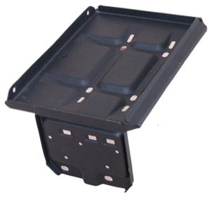 Batterihållare Diesel in the group Body parts / Repair Panels / Battery Holder at Professional Parts Sweden AB (2515692)