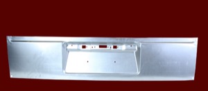 Baklucka ekonomiplat underdel in the group Body parts / Tailgate, Bonnet, Doors, Sunroof / Tailgate, Hatchdoor / Tailgate at Professional Parts Sweden AB (2515720)