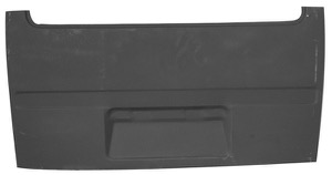 Baklucka ekonomiplat underdel in the group Body parts / Tailgate, Bonnet, Doors, Sunroof / Tailgate, Hatchdoor / Tailgate at Professional Parts Sweden AB (2515721)