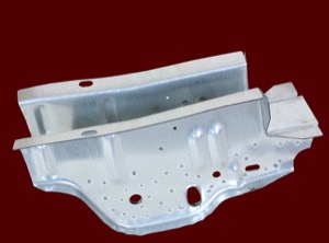 Sidobalk Tv�sidig Ekonomipl�t in the group  at  Professional Parts Sweden AB (2515770)