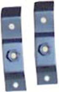 H�llare St�tf�ngare Sats Fram in the group Body parts / Body Parts / Bumpers / Mounting Bracket, Bumper  at  Professional Parts Sweden AB (2515935)