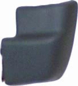 Sttfngare Gr Till Hger Bak in the group Body parts / Body Parts / Bumpers / Bumper Cover at  Professional Parts Sweden AB (2515962)