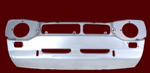 Frontpl�t Komplett-Del in the group  at  Professional Parts Sweden AB (2516200)