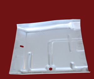Karosserigolv Ekonomiplåt in the group Body parts / Repair Panels / Repair Panel, Floor at Professional Parts Sweden AB (2516744)