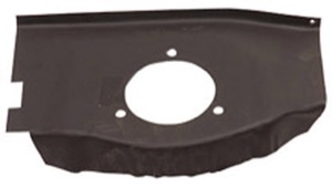 Montering stotdampare vanster fram in the group  at  Professional Parts Sweden AB (2519421)