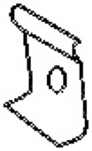 H�llare avgassystem in the group Exhaust parts / Exhaust spare parts at  Professional Parts Sweden AB (251-954)