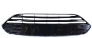 KYLARGRILL FRAM KROM/SVART i gruppen Tillflligt dolda artiklar hos  Professional Parts Sweden AB (2521990)