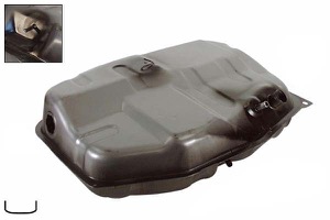 Br�nsletank Inj 48L in the group Body parts / Body Parts / Fuel Tank Filling / Fuel Tank at  Professional Parts Sweden AB (2525007)