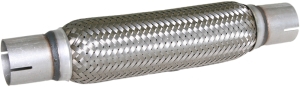 Flexible pipe braid nipple in the group Exhaust parts / Flexible steel hose at  Professional Parts Sweden AB (25250175-2)