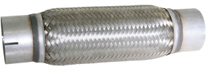 Flexible pipe braid nipple in the group Exhaust parts / Flexible steel hose at  Professional Parts Sweden AB (25250300-2)