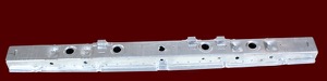 Tv�rr�cke in the group Body parts / Body Parts / Bumpers / Bumper Reinforcement at  Professional Parts Sweden AB (2525230)