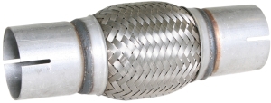 Flexible pipe braid nipple - Replaced by 25254200-3 i gruppen Tillflligt dolda artiklar hos  Professional Parts Sweden AB (25254200-2)