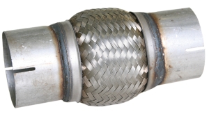Flexible pipe braid nipple - Replaced by 25254300-3 in the group  at  Professional Parts Sweden AB (25254300-2)
