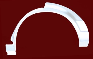 Sdovgg 4-Drs Hjulhuskant in the group Body parts / Body Panel / Body Panel, Sidewall at  Professional Parts Sweden AB (2525581)