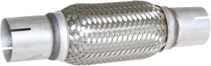 Flexible pipe braid nipple - Replaced by 25256175-3 i gruppen Tillflligt dolda artiklar hos  Professional Parts Sweden AB (25256175-2)