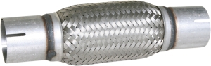 Flexible pipe braid nipple - Replaced by 25256200-3 i gruppen Tillflligt dolda artiklar hos  Professional Parts Sweden AB (25256200-2)