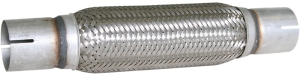 Flexible pipe braid nipple - Replaced by 25258175-3 i gruppen Tillflligt dolda artiklar hos  Professional Parts Sweden AB (25258175-2)