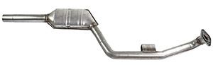 Catalytic converter - Replaced by MZ8009T i gruppen Avgasdelar / Katalysator hos  Professional Parts Sweden AB (252590217)