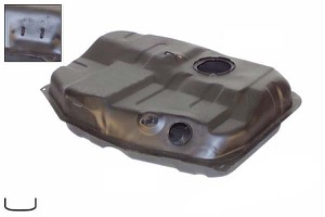 Br�nsletank 48L Diesel in the group Body parts / Body Parts / Fuel Tank Filling / Fuel Tank at  Professional Parts Sweden AB (2528009)