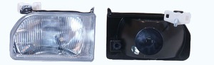 Huvudstr�lkastare H4 in the group Headlights / Lightning / Headlights / Headlamp at  Professional Parts Sweden AB (25280132)