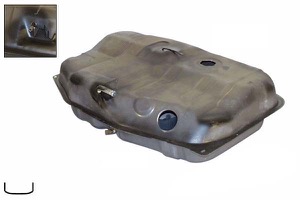 Br�nsletank Inj 48L in the group Body parts / Body Parts / Fuel Tank Filling / Fuel Tank at  Professional Parts Sweden AB (2528017)